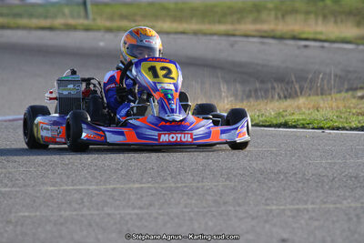08/03/2015 : 1ère manche du Championnat du Sud à Muret (Photos Stéphane Agnus) 2015 — karting