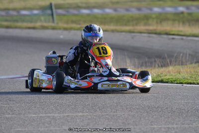 08/03/2015 : 1ère manche du Championnat du Sud à Muret (Photos Stéphane Agnus) 2015 — karting