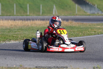 08/03/2015 : 1ère manche du Championnat du Sud à Muret (Photos Stéphane Agnus) 2015 — karting