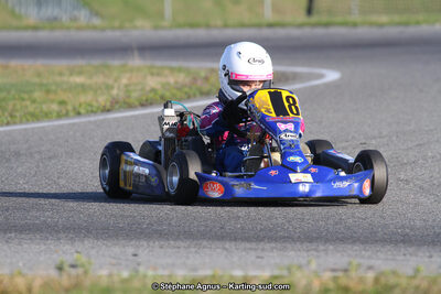 08/03/2015 : 1ère manche du Championnat du Sud à Muret (Photos Stéphane Agnus) 2015 — karting
