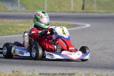 08/03/2015 : 1ère manche du Championnat du Sud à Muret (Photos Stéphane Agnus) 2015 — karting