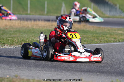 08/03/2015 : 1ère manche du Championnat du Sud à Muret (Photos Stéphane Agnus) 2015 — karting