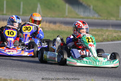 08/03/2015 : 1ère manche du Championnat du Sud à Muret (Photos Stéphane Agnus) 2015 — karting