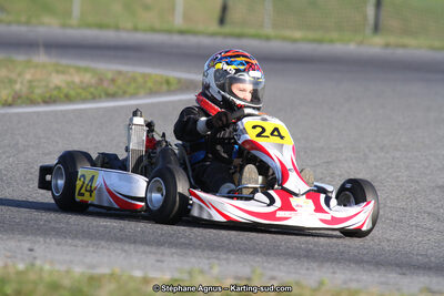 08/03/2015 : 1ère manche du Championnat du Sud à Muret (Photos Stéphane Agnus) 2015 — karting