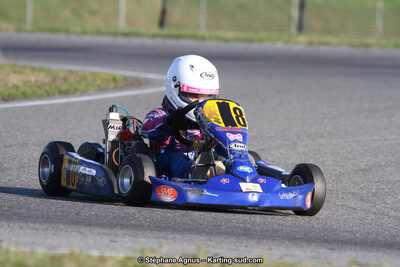 08/03/2015 : 1ère manche du Championnat du Sud à Muret (Photos Stéphane Agnus) 2015 — karting