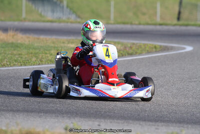 08/03/2015 : 1ère manche du Championnat du Sud à Muret (Photos Stéphane Agnus) 2015 — karting