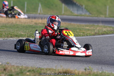 08/03/2015 : 1ère manche du Championnat du Sud à Muret (Photos Stéphane Agnus) 2015 — karting