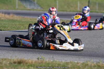 08/03/2015 : 1ère manche du Championnat du Sud à Muret (Photos Stéphane Agnus) 2015 — karting