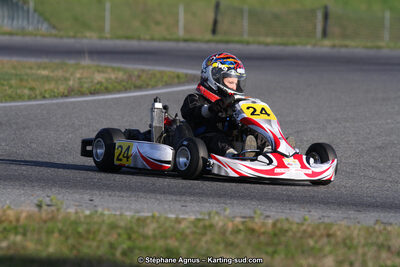 08/03/2015 : 1ère manche du Championnat du Sud à Muret (Photos Stéphane Agnus) 2015 — karting