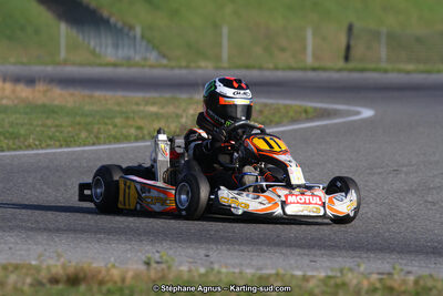 08/03/2015 : 1ère manche du Championnat du Sud à Muret (Photos Stéphane Agnus) 2015 — karting