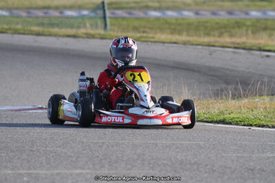 08/03/2015 : 1ère manche du Championnat du Sud à Muret (Photos Stéphane Agnus) 2015 — karting