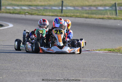 08/03/2015 : 1ère manche du Championnat du Sud à Muret (Photos Stéphane Agnus) 2015 — karting