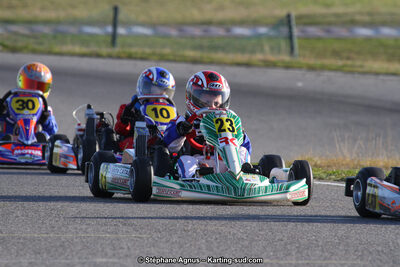 08/03/2015 : 1ère manche du Championnat du Sud à Muret (Photos Stéphane Agnus) 2015 — karting