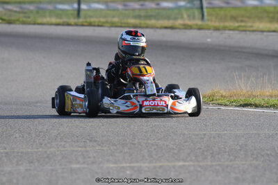 08/03/2015 : 1ère manche du Championnat du Sud à Muret (Photos Stéphane Agnus) 2015 — karting