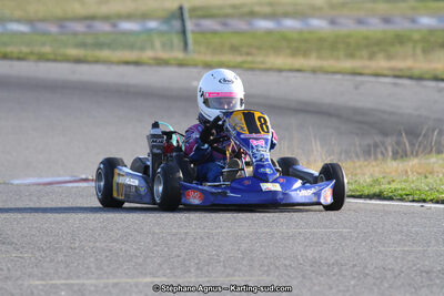 08/03/2015 : 1ère manche du Championnat du Sud à Muret (Photos Stéphane Agnus) 2015 — karting