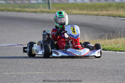 08/03/2015 : 1ère manche du Championnat du Sud à Muret (Photos Stéphane Agnus) 2015 — karting