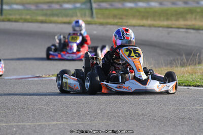 08/03/2015 : 1ère manche du Championnat du Sud à Muret (Photos Stéphane Agnus) 2015 — karting