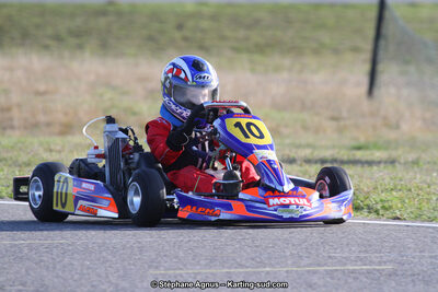 08/03/2015 : 1ère manche du Championnat du Sud à Muret (Photos Stéphane Agnus) 2015 — karting