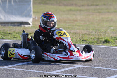 08/03/2015 : 1ère manche du Championnat du Sud à Muret (Photos Stéphane Agnus) 2015 — karting