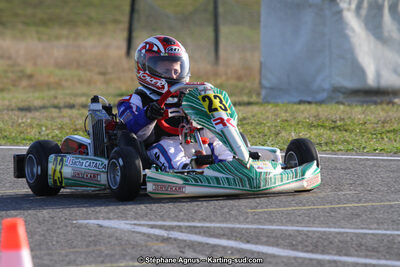 08/03/2015 : 1ère manche du Championnat du Sud à Muret (Photos Stéphane Agnus) 2015 — karting