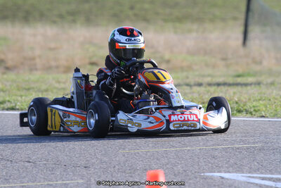 08/03/2015 : 1ère manche du Championnat du Sud à Muret (Photos Stéphane Agnus) 2015 — karting