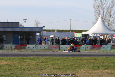 08/03/2015 : 1ère manche du Championnat du Sud à Muret (Photos Stéphane Agnus) 2015 — karting