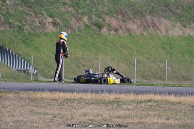 08/03/2015 : 1ère manche du Championnat du Sud à Muret (Photos Stéphane Agnus) 2015 — karting