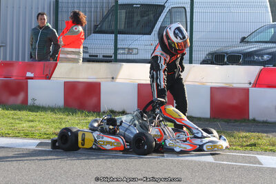 08/03/2015 : 1ère manche du Championnat du Sud à Muret (Photos Stéphane Agnus) 2015 — karting