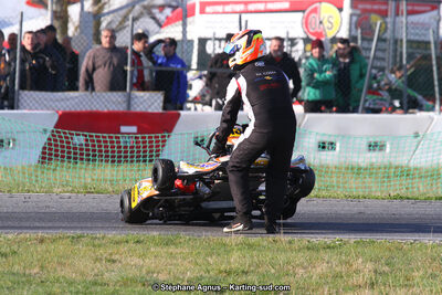 08/03/2015 : 1ère manche du Championnat du Sud à Muret (Photos Stéphane Agnus) 2015 — karting