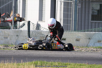 08/03/2015 : 1ère manche du Championnat du Sud à Muret (Photos Stéphane Agnus) 2015 — karting