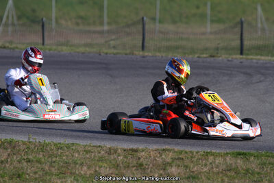 08/03/2015 : 1ère manche du Championnat du Sud à Muret (Photos Stéphane Agnus) 2015 — karting