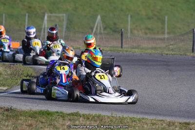 08/03/2015 : 1ère manche du Championnat du Sud à Muret (Photos Stéphane Agnus) 2015 — karting