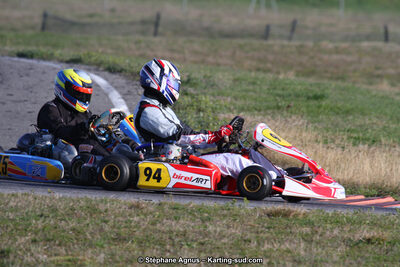 08/03/2015 : 1ère manche du Championnat du Sud à Muret (Photos Stéphane Agnus) 2015 — karting