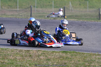 08/03/2015 : 1ère manche du Championnat du Sud à Muret (Photos Stéphane Agnus) 2015 — karting