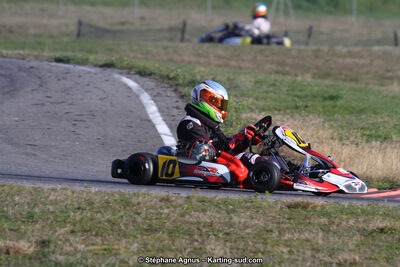 08/03/2015 : 1ère manche du Championnat du Sud à Muret (Photos Stéphane Agnus) 2015 — karting