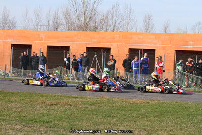 08/03/2015 : 1ère manche du Championnat du Sud à Muret (Photos Stéphane Agnus) 2015 — karting