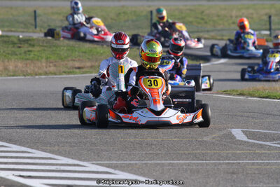 08/03/2015 : 1ère manche du Championnat du Sud à Muret (Photos Stéphane Agnus) 2015 — karting