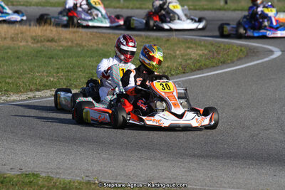08/03/2015 : 1ère manche du Championnat du Sud à Muret (Photos Stéphane Agnus) 2015 — karting