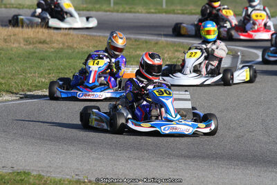 08/03/2015 : 1ère manche du Championnat du Sud à Muret (Photos Stéphane Agnus) 2015 — karting