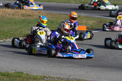 08/03/2015 : 1ère manche du Championnat du Sud à Muret (Photos Stéphane Agnus) 2015 — karting