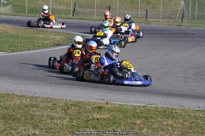 08/03/2015 : 1ère manche du Championnat du Sud à Muret (Photos Stéphane Agnus) 2015 — karting