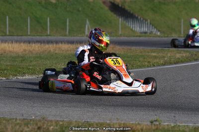 08/03/2015 : 1ère manche du Championnat du Sud à Muret (Photos Stéphane Agnus) 2015 — karting