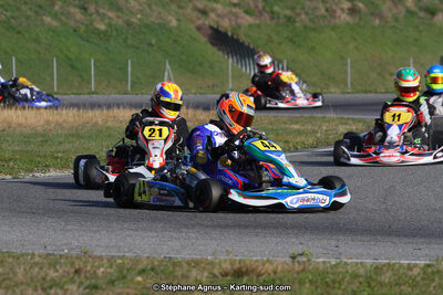 08/03/2015 : 1ère manche du Championnat du Sud à Muret (Photos Stéphane Agnus) 2015 — karting