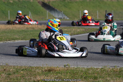 08/03/2015 : 1ère manche du Championnat du Sud à Muret (Photos Stéphane Agnus) 2015 — karting