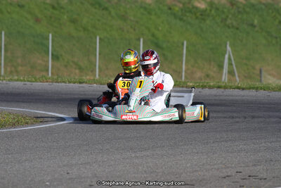 08/03/2015 : 1ère manche du Championnat du Sud à Muret (Photos Stéphane Agnus) 2015 — karting