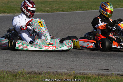 08/03/2015 : 1ère manche du Championnat du Sud à Muret (Photos Stéphane Agnus) 2015 — karting