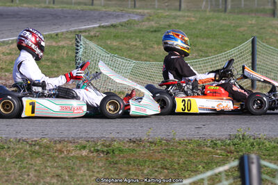 08/03/2015 : 1ère manche du Championnat du Sud à Muret (Photos Stéphane Agnus) 2015 — karting