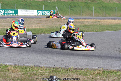 08/03/2015 : 1ère manche du Championnat du Sud à Muret (Photos Stéphane Agnus) 2015 — karting