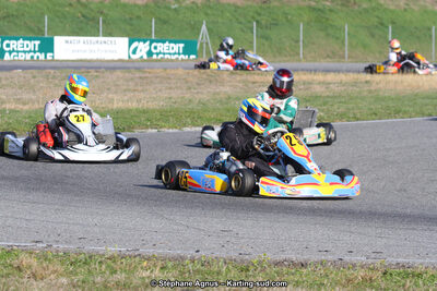 08/03/2015 : 1ère manche du Championnat du Sud à Muret (Photos Stéphane Agnus) 2015 — karting