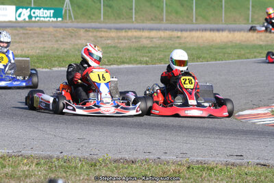 08/03/2015 : 1ère manche du Championnat du Sud à Muret (Photos Stéphane Agnus) 2015 — karting